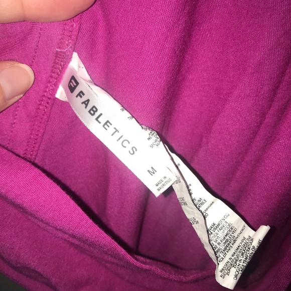 Fabletics yogi top - Picture 6 of 7